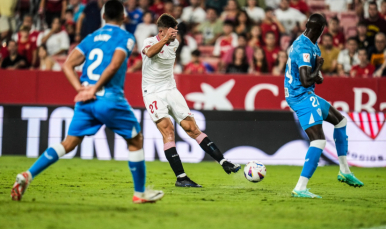 Sevilla FC-UD Almería