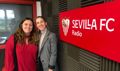 La Obra Social San Juan de Dios, en Sevilla FC Radio