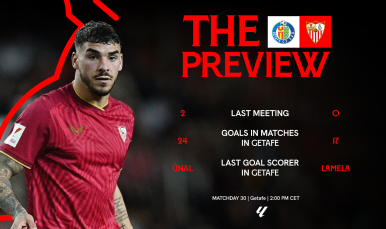 Getafe preview graphic 