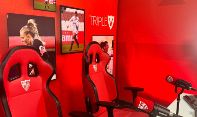 Triple V, en directo