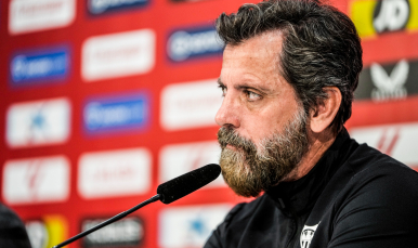 Quique Sánchez Flores