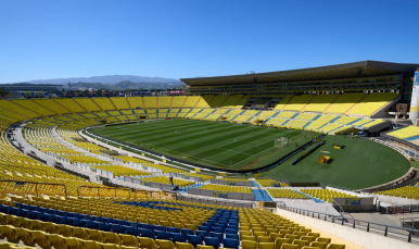 Estadio de Las Palmas