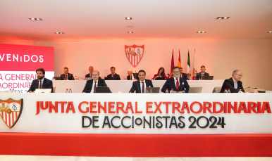 Junta General Extraordinaria de Accionistas 2024