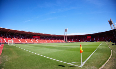 Power Horse Stadium