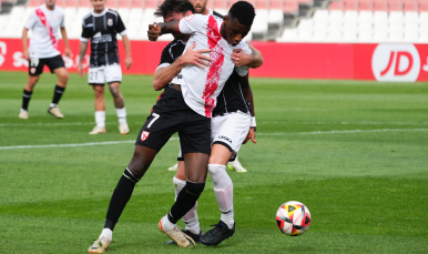 Imagen de Musa ante la RB Linense