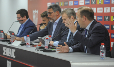 Evento del Club de Empresas sobre IA.
