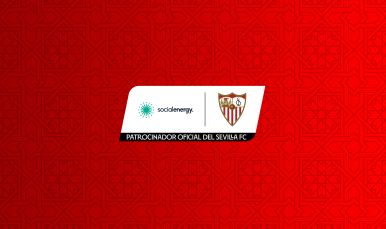 Social Energy, patrocinador principal del Sevilla FC Femenino para las tres próximas temporadas
