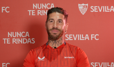 Sergio Ramos, previo al derbi