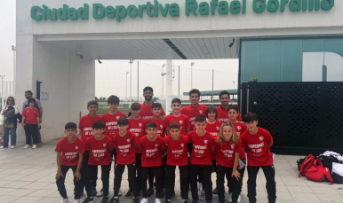El Sevilla FC Alevín A, campeón de grupo