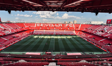 Estadio Ramón Sánchez-Pizjuán