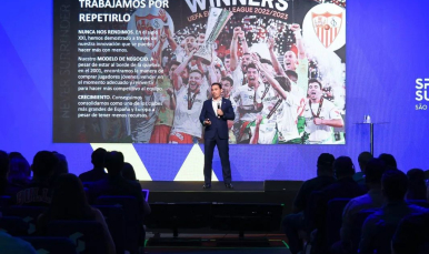 Sevilla FC Sports Summit