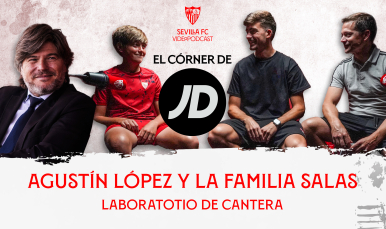 Episodio 4 Corner JD