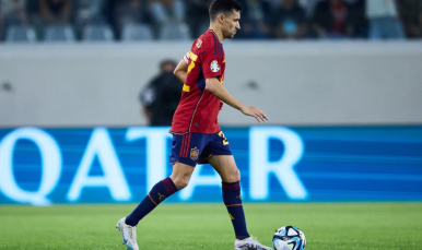 Jesús Navas con España