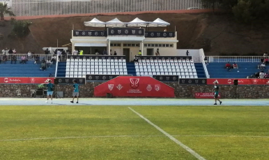 Estadio Enrique López Cuenca de Nerja