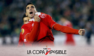 La Copa Imposible, capítulo 3