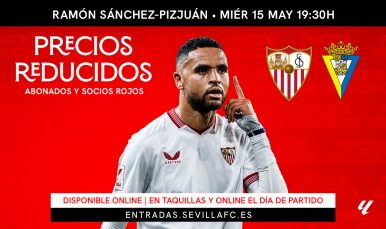 Promoción de socios ante el Cádiz