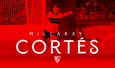 Acuerdo para el fichaje de Millaray Cortés