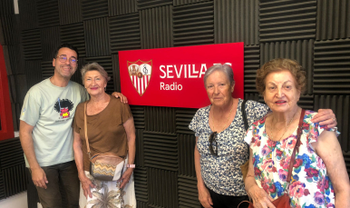Asociación de Mayores 'Astervión'
