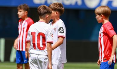 El Sevilla FC en LALIGA FC FUTURES
