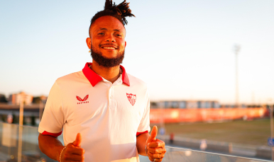 Ejuke, en la ciudad deportiva
