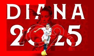 Diana Gomes renueva un año más con el Femenino