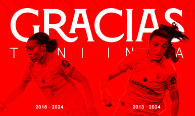 Toni Payne e Inma Gabarro no continuarán en el Sevilla FC