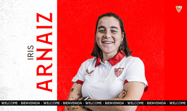 Iris Arnaiz llega al proyecto del femenino
