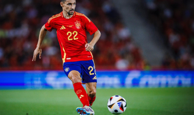 Navas, en el último partido con la selección