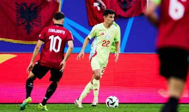 Navas, capitán en el duelo ante Albania