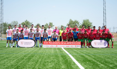 Paraguay, campeón en ambas categorías del Mundialito