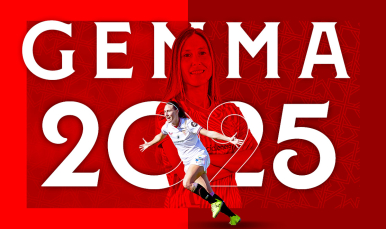 Gemma, una temporada más como sevillista