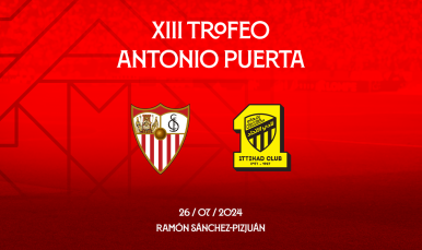 XIII Trofeo Antonio Puerta