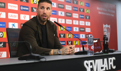 Sergio Ramos