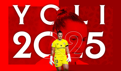 Yoli Aguirre, renovada hasta 2025 con el Femenino