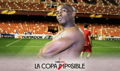 La Copa Imposible, capítulo 4