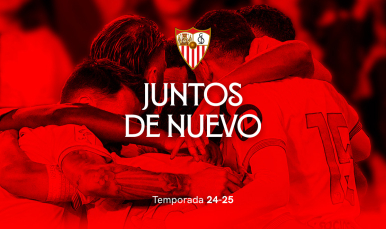 Campaña de Abonos 2024/25