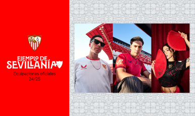Equipaciones 24/25