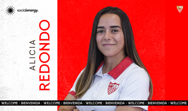 Alicia Reondo se incorpora al proyecto del Femenino