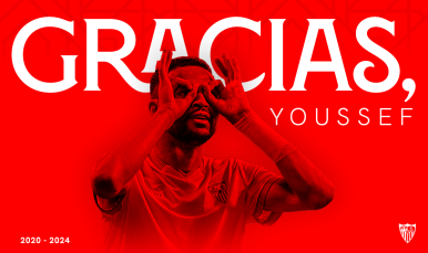 En-Nesyri se marcha del Sevilla FC