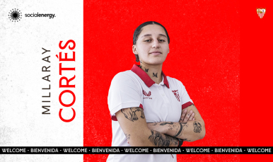 Millaray Cortés firma hasta 2027