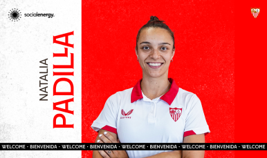 Acuerdo con el FC Bayern para la cesión de Natalia Padilla