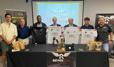 Presentación Reyes Cup 2024