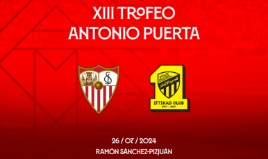 Trofeo Antonio Puerta 