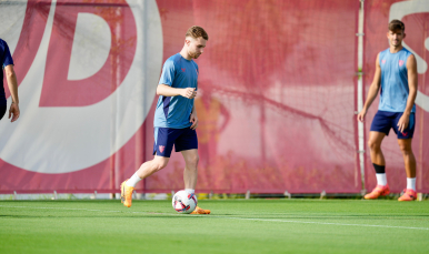 Entrenamiento de Peque