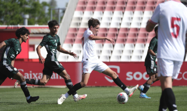 El Sevilla FC crea un equipo de carácter internacional