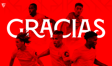 Despedida jugadores