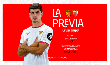 La previa del RCD Mallorca-Sevilla FC