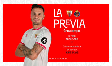 La previa del Sevilla FC-Villarreal CF