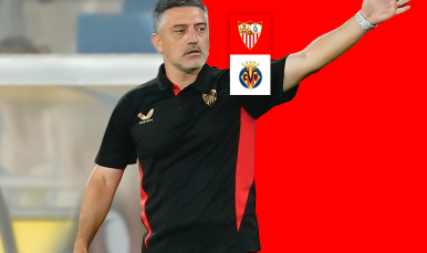 Convocatoria Sevilla FC-Villarreal CF