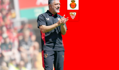 Convocatoria del Sevilla FC frente al RCD Mallorca